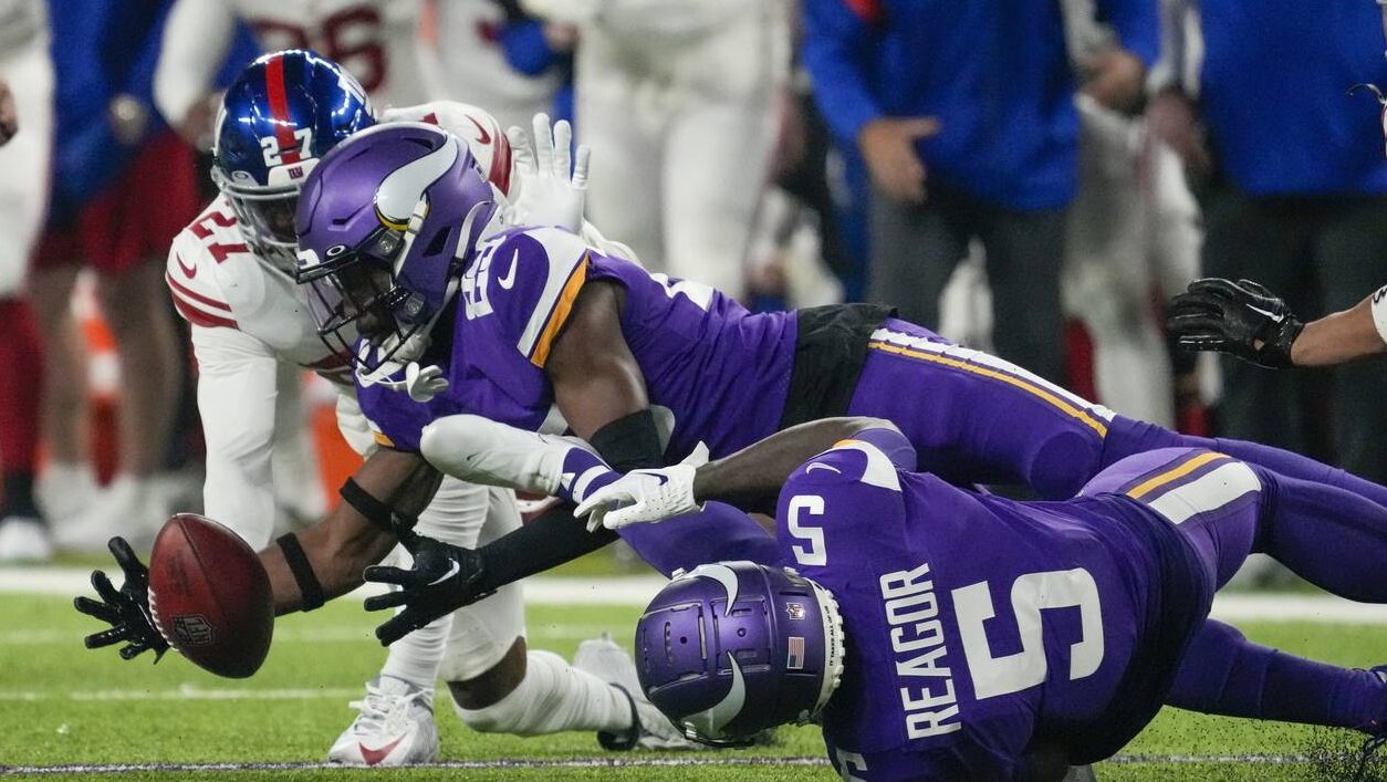 Arizona Cardinals sign former Vikings CB Kris Boyd to 1-year contract