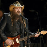 
              FILE - Chris Stapleton performs at the 50th annual CMA Awards in Nashville, Tenn., on Nov. 2, 2016.  Stapleton will hit next month’s Super Bowl stage to sing the national anthem, while R&B legend Babyface will perform “America the Beautiful.”  (Photo by Charles Sykes/Invision/AP, File)
            