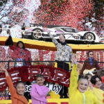 
              Fitz and The Tantrums perform during the Rose Parade Opening Spectacular at the 134th Rose Parade in Pasadena, Calif., Monday, Jan. 2, 2023. (AP Photo/Michael Owen Baker)
            