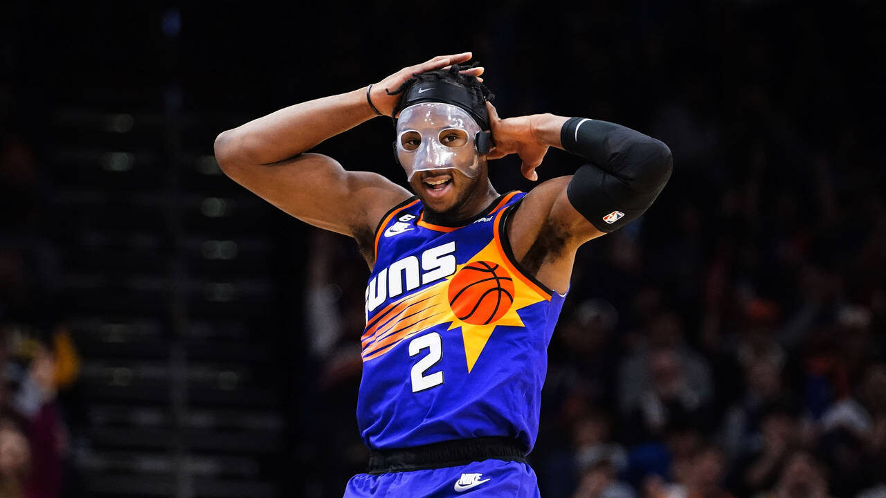 Josh Okogie, Phoenix Suns...