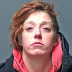 
              This booking photo provided by the Manchester Police Department shows Alexandra Eckersley, who faces criminal charges after police say she initially misled officers about the location of a newborn after giving birth to the child in the woods, Dec. 26, 2022, in Manchester, N.H. Eckersley pleaded not guilty on Dec. 27, 2022, to charges of assault, reckless conduct, and other counts, and was released on bail on condition that she can't have contact with her son. (Manchester Police Department via AP)
            