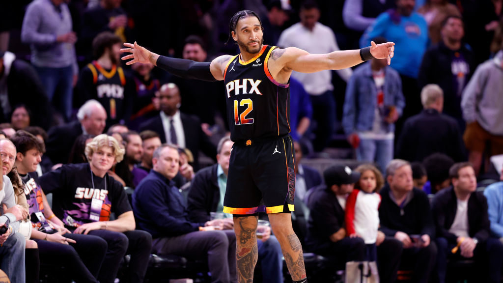 Ish Wainright's new Suns contract made him throw up with excitement