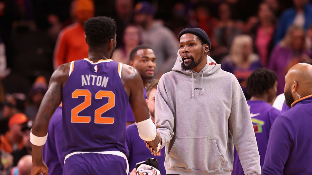 Suns' star power overmatches Kings with Kevin Durant in the house