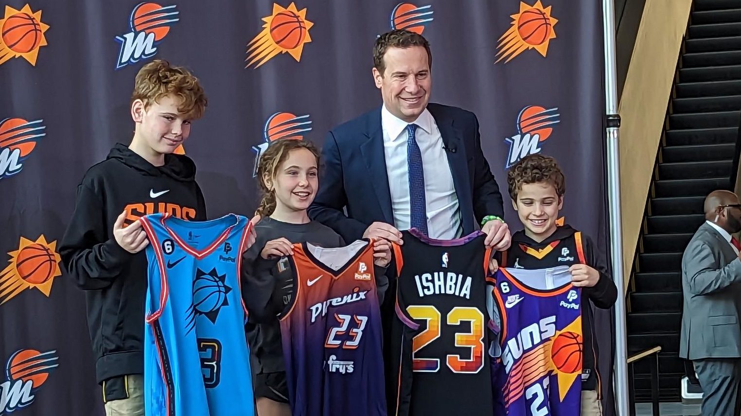 Suns owner Ishbia's culture commitment tested by Isiah Thomas report