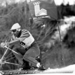 
              FILE - In this Feb. 19, 1980 file photo, Sweden's Ingemar Stenmark of Sweden speeds down the Whiteface mountain on his way to win the giant slalom at the Winter Olympics at Lake Placid, N.Y. To Ingemar Stenmark, all this fuss over Mikaela Shiffrin as she approaches his record of 86 World Cup skiing victories is beside the point. Because the 66-year-old Swede believes the American is already on another level. “She’s much better than I was. You cannot compare,” Stenmark said in an interview with The Associated Press. “ (AP Photo, File)
            