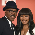
              Courtney B. Vance, left, and Angela Bassett arrive at the 54th NAACP Image Awards on Saturday, Feb. 25, 2023, at the Civic Auditorium in Pasadena, Calif. (Photo by Richard Shotwell/Invision/AP)
            