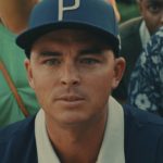 
              This photo provided by Michelob Ultra shows Rickie Fowler from a scene from Michelob Ultra 2023 Super Bowl NFL football spot. (Michelob Ultra  via AP)
            
