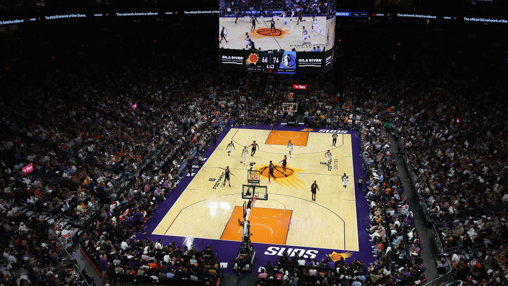 Phoenix Suns reportedly hiring Pistons govt Josh Bartelstein as CEO