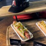 Arizona Diamondbacks introduce new food items at Chase Field Thursday, March 30, 2023, in Phoenix. (Arizona Sports/Alex Weiner)