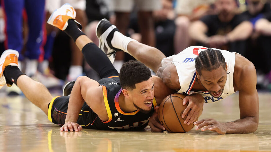 Suns take early punch but can't steady in Game 1 loss vs. Clippers