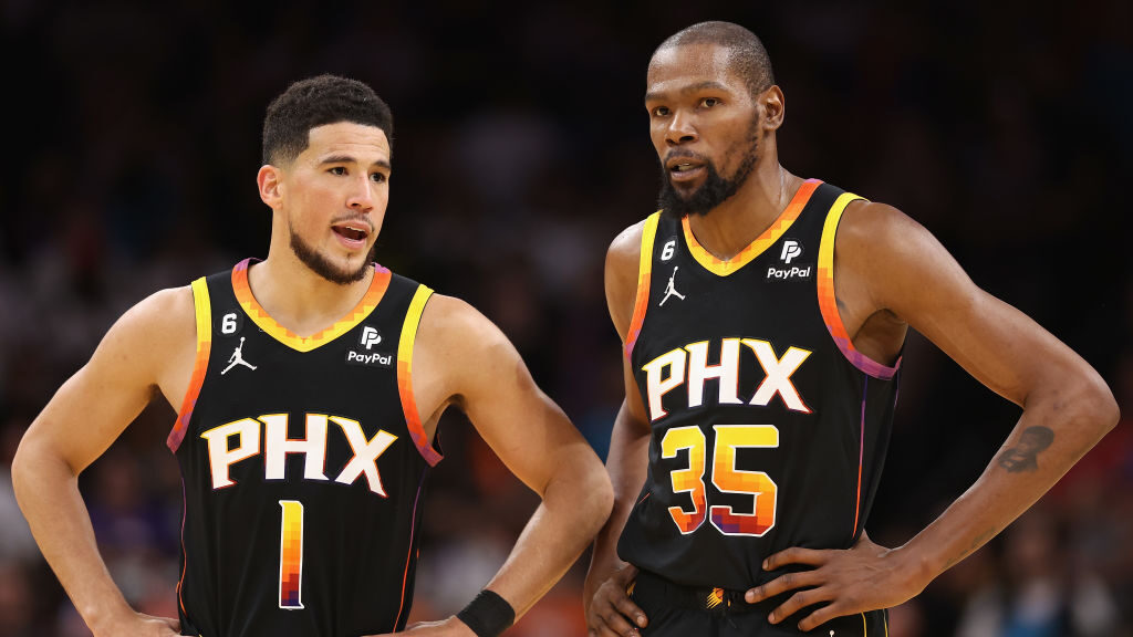 O caminho da salvação do Phoenix Suns começa com uma derrota para o Clippers
