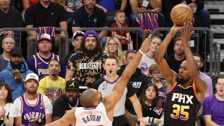 Clippers can keep trusting the math after giving Suns' stars their props