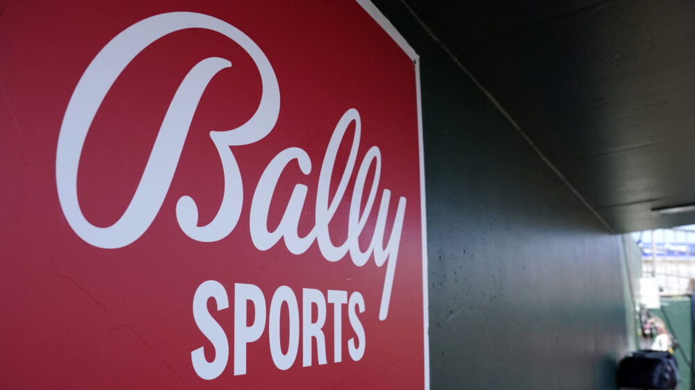 Bally Sports...