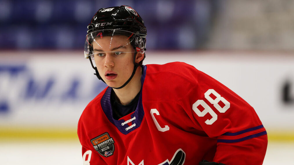 Connor Bedard NHL Draft lottery preview...