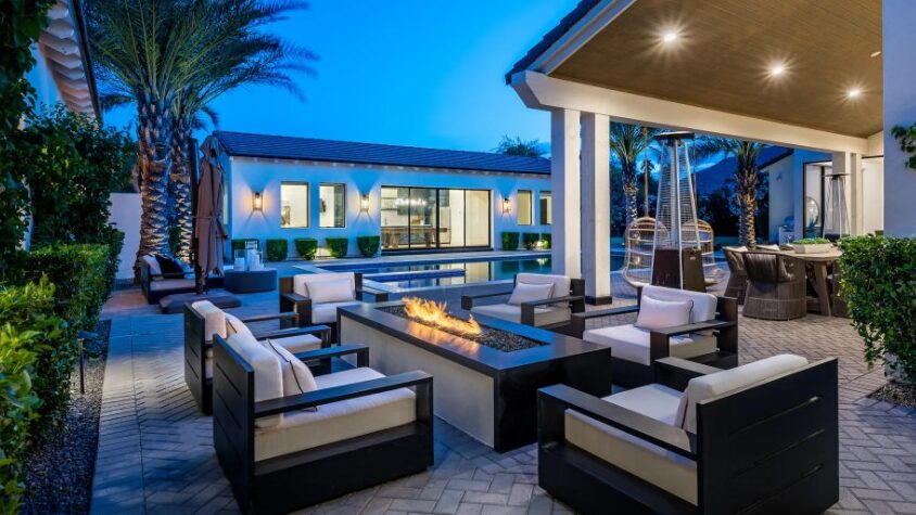 Former Suns F Mikal Bridges' Paradise Valley home for sale...