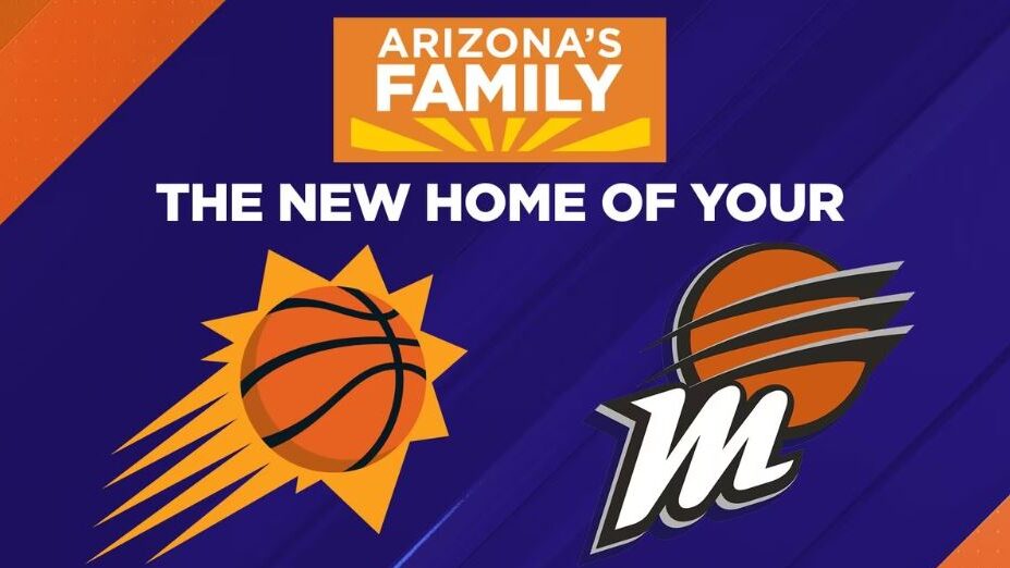 Phoenix Suns TV deal, Arizona's Family...