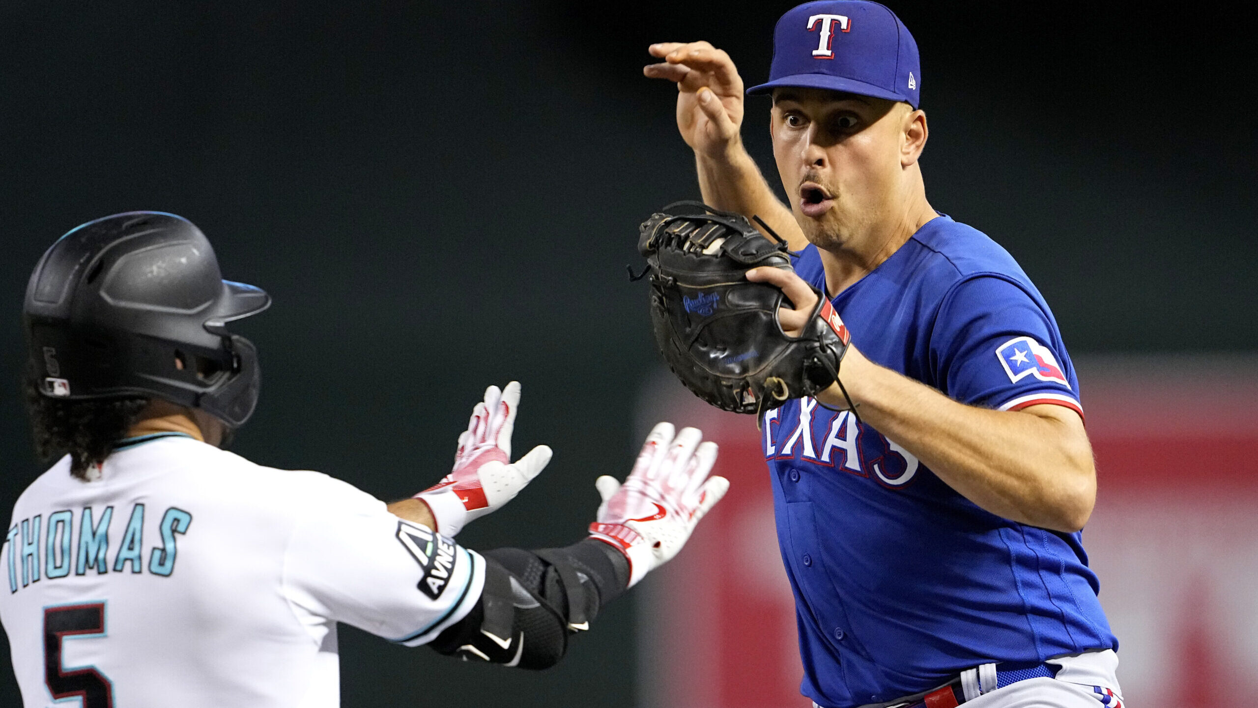 Diamondbacks' Alek Thomas ready for first World Baseball Classic