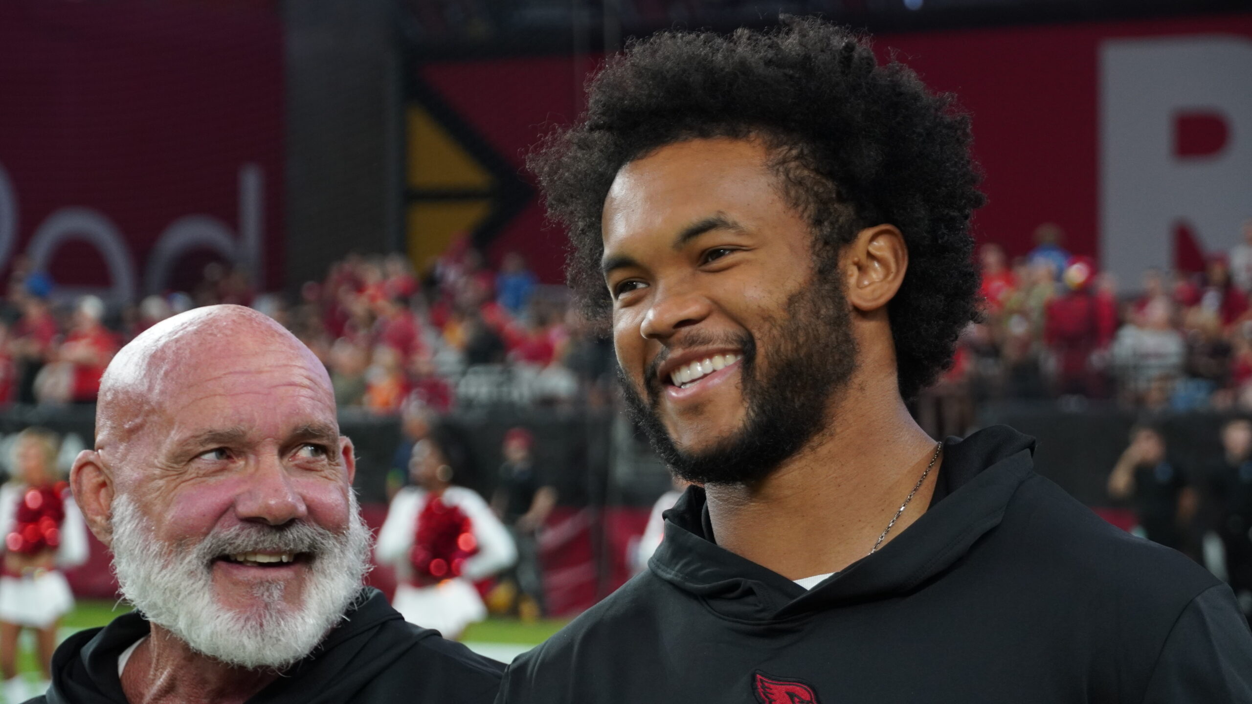 What's next for Kyler Murray in his return back to Cardinals' starting lineup?
