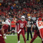 Clayton Tune (Jeremy Schnell/Arizona Sports)