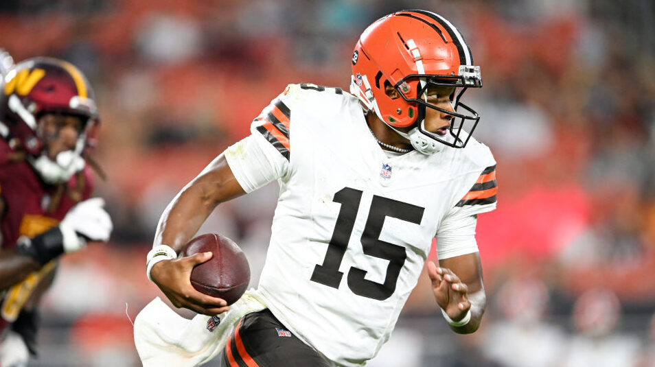 Could new Cardinals QB Josh Dobbs make a case to start in 2023?