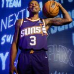 Bradley Beal, Phoenix Suns Icon jersey (Phoenix Suns)