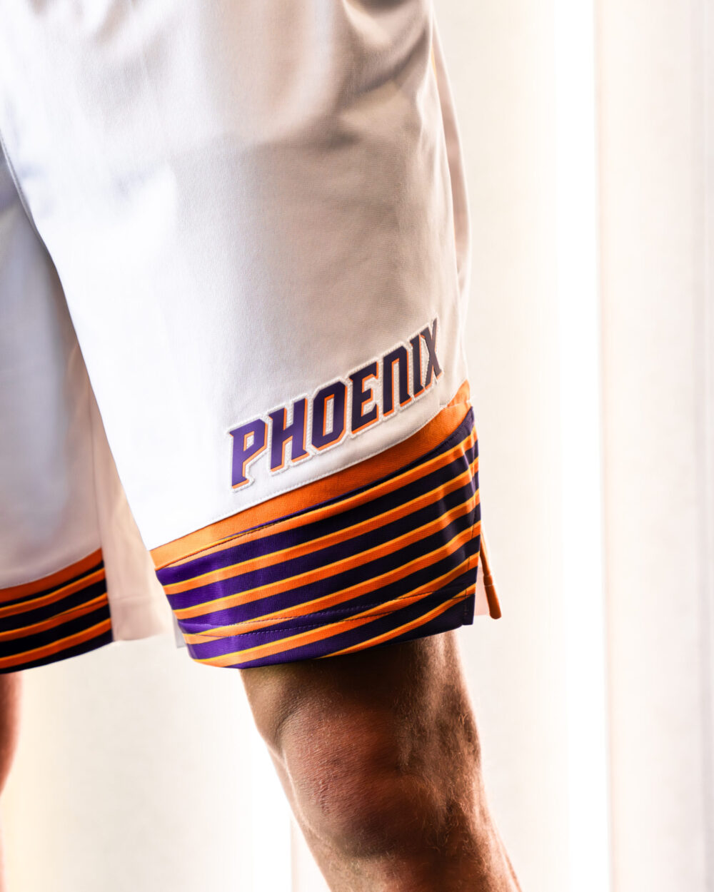 Deandre Ayton - Phoenix Suns - Game-Worn Statement Edition Jersey