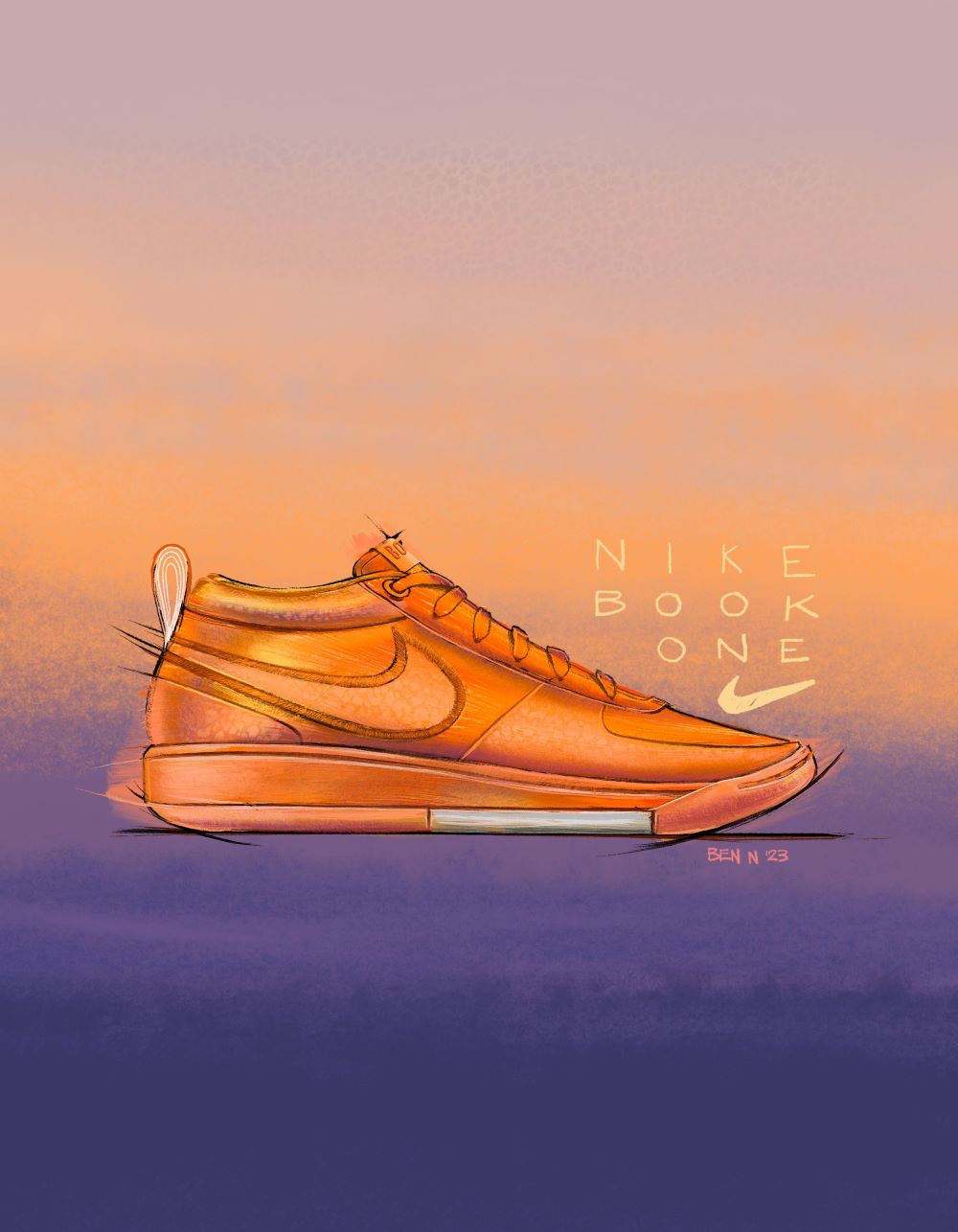 Devin Booker's Nike Book 1 shoe release date set; Nike reveals ad