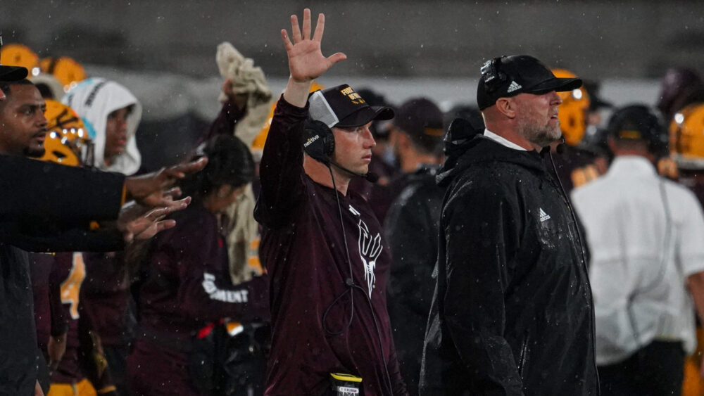 ASU football's Kenny Dillingham expects sellout vs. Colorado to boost program