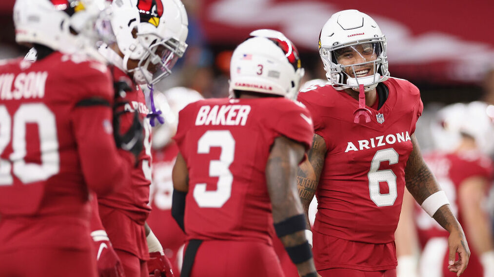 Arizona Cardinals eager to kick off home slate the right way