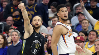 36 unbothered: Who is Suns’ biggest rival in the Western Conference?