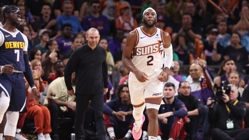Josh Okogie, Grayson Allen impress in Suns' preseason loss to Nuggets