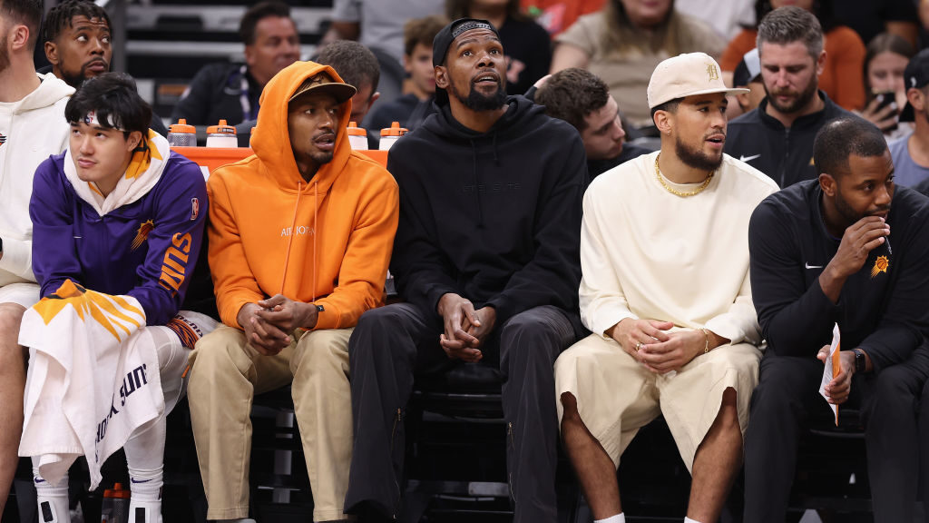 Will the debut of Suns' Big 3 bring back the vibes at Footprint Center?