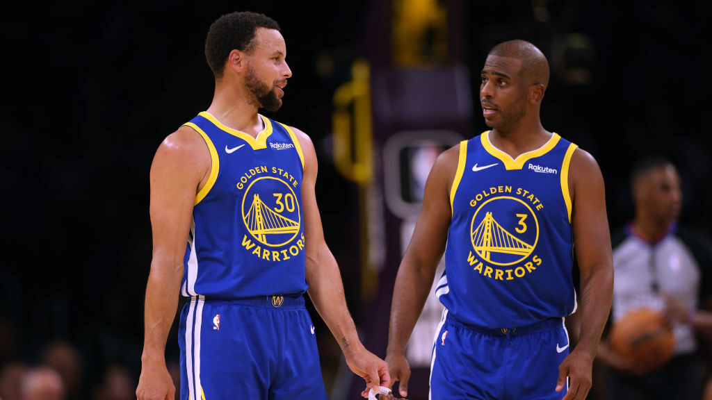 Warriors preseason: What we've learned with opener vs. Suns looming