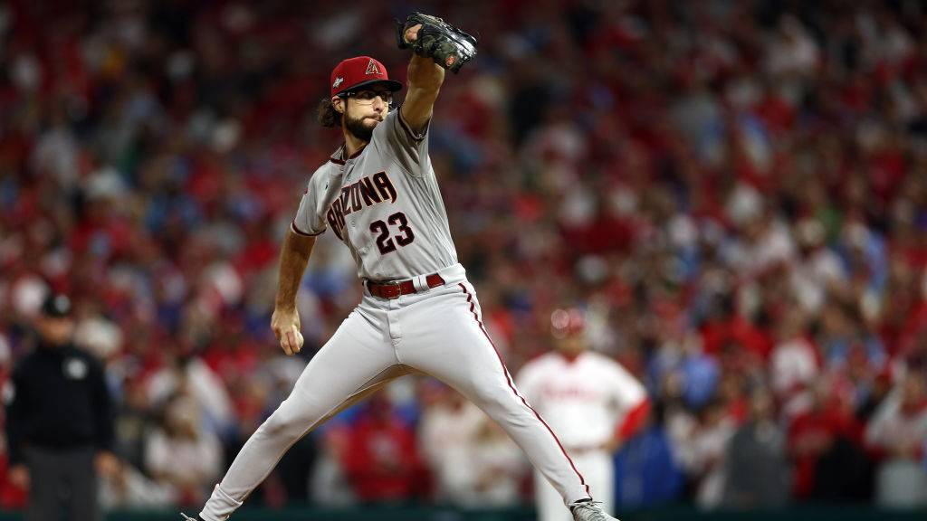 High bullpen usage ups stakes for D-backs, Phillies ace showdown in NLCS' Game 5