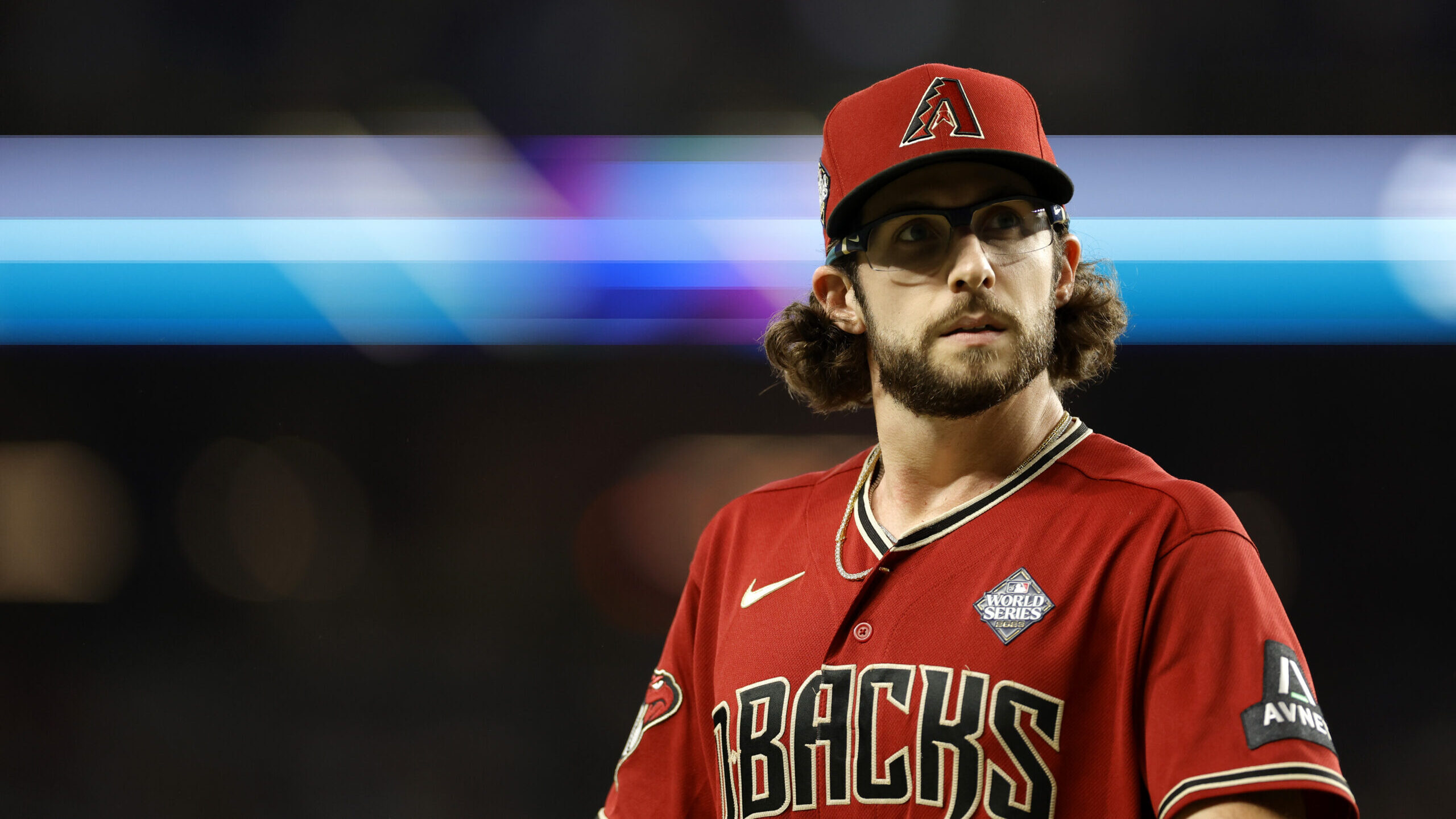Diamondbacks to turn to ace Zac Gallen for Game 5 of World Series against Rangers