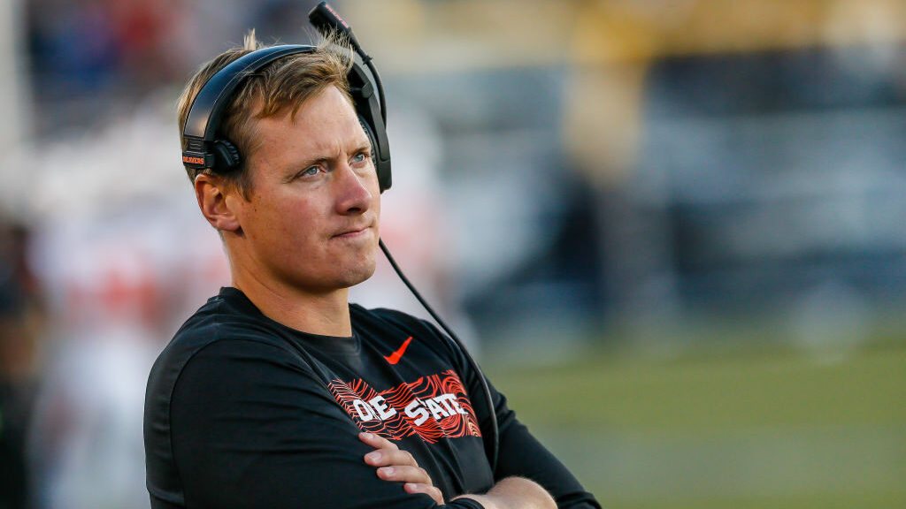 Trent Bray, ex-Arizona State assistant, named Oregon State coach