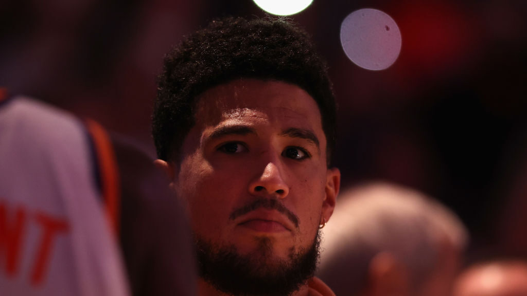 Devin Booker will play for Suns vs. Spurs, Bradley Beal remains out
