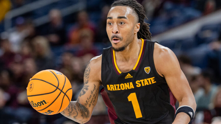 Arizona State's Collins finishes gamewinner vs. UMass Lowell