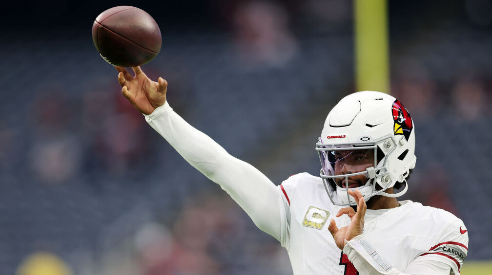 Kyler Murray, Cardinals strike fast in Week 11 tilt vs. Texans