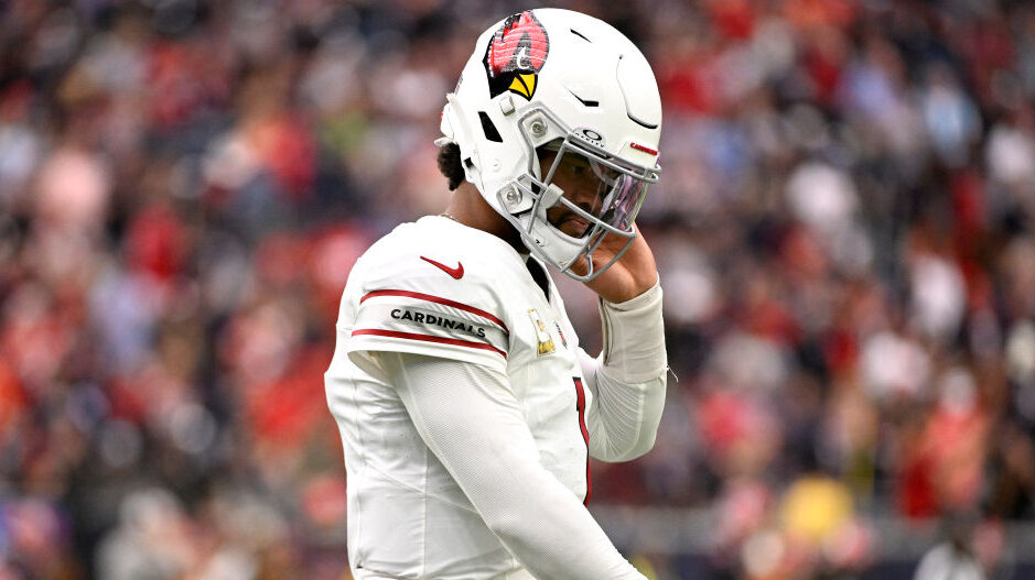 Kyler Murray's step back in Cardinals offense among key takeaways from Week 11