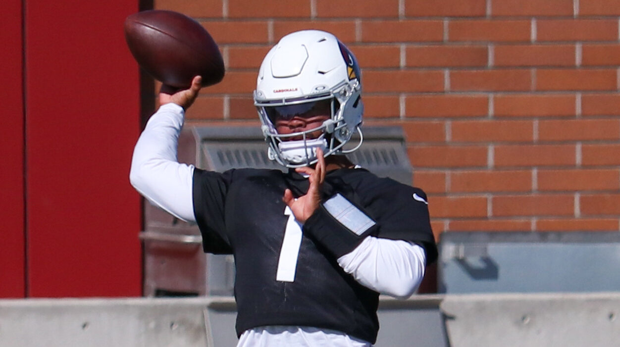 'The light is different right now' for Cardinals QB Kyler Murray