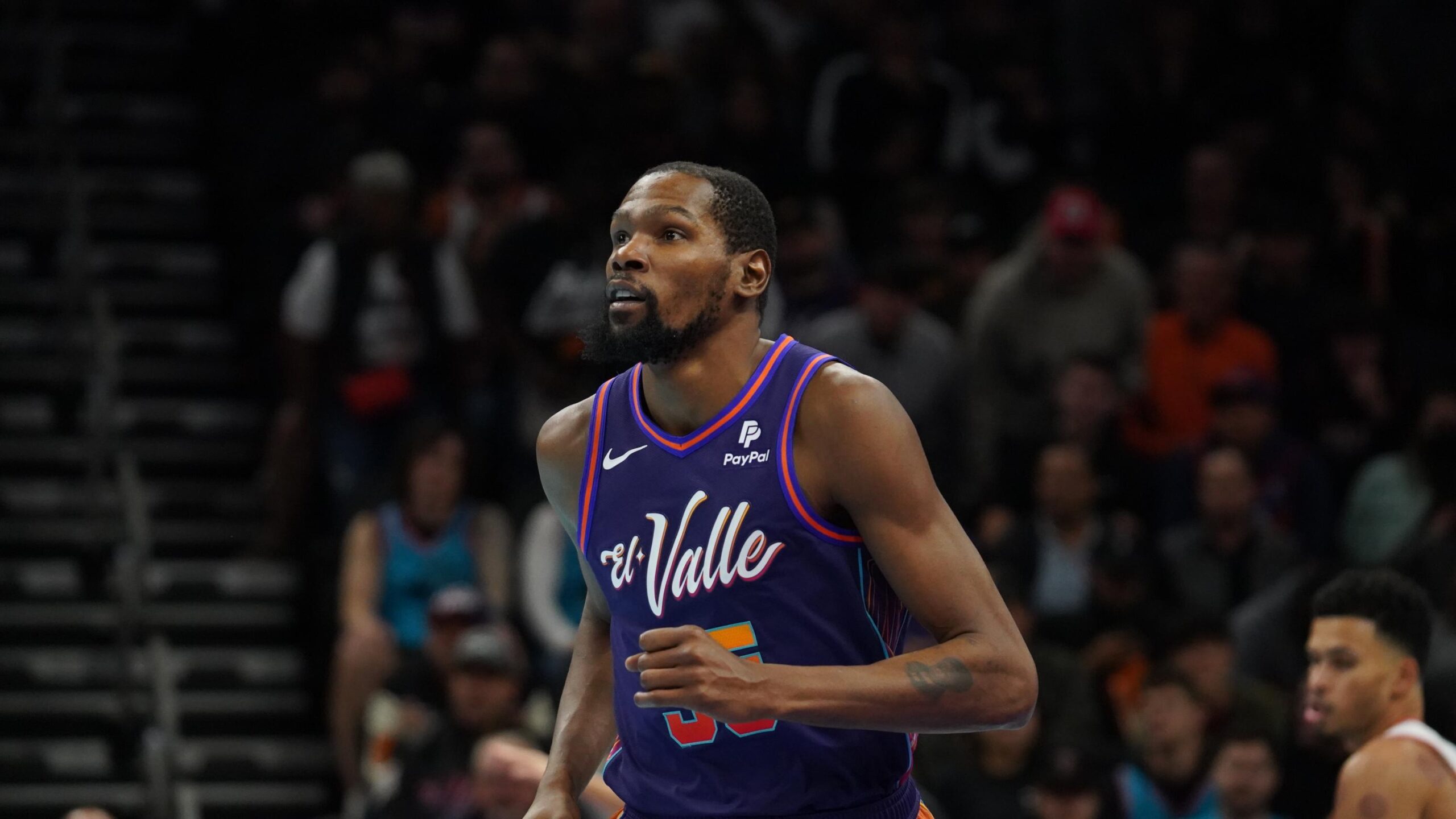 Suns' Kevin Durant moves to No. 11 on NBA's scoring list, passes Elvin Hayes
