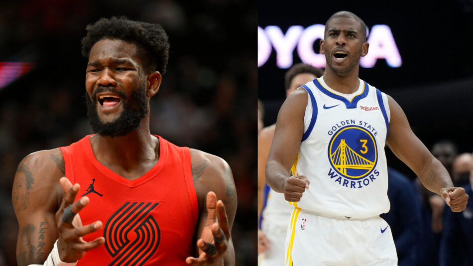 Checking in on Deandre Ayton, Chris Paul ahead of returns to face Suns