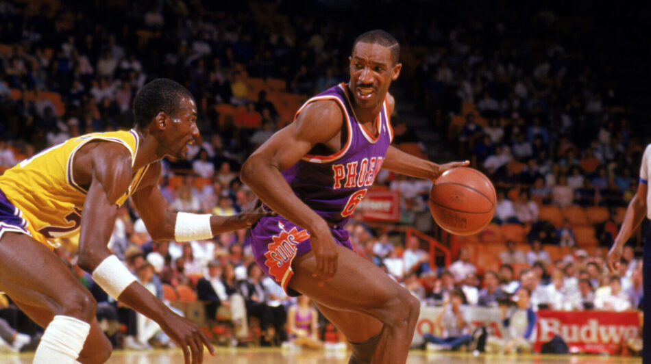 Walter Davis, Phoenix Suns...