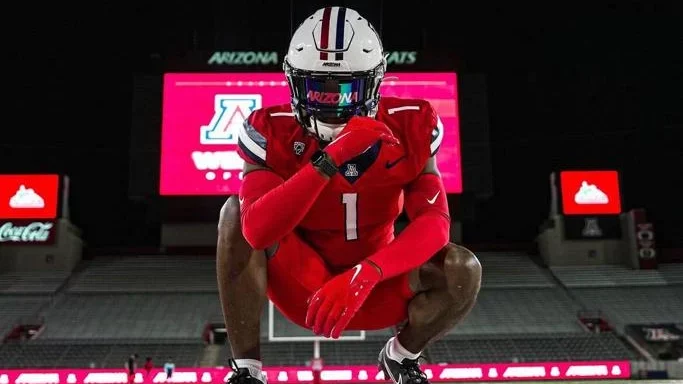 Four-star defensive back Rahshawn Clark flipped from Cal to Arizona on Monday. (Photo courtesy of A...