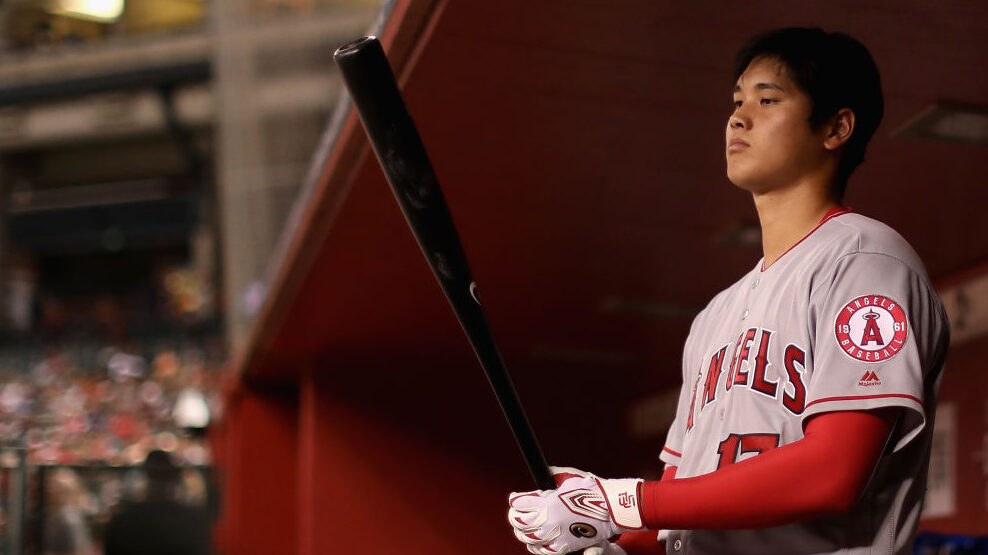 Bickley: Dodgers' Ohtani signing a response to D-backs' success