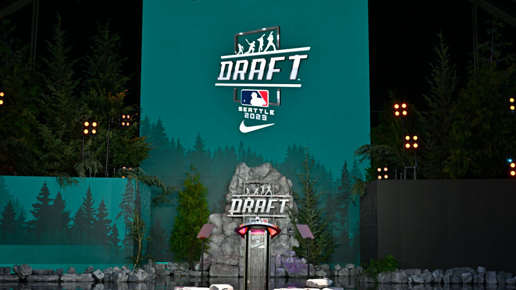 MLB Draft...