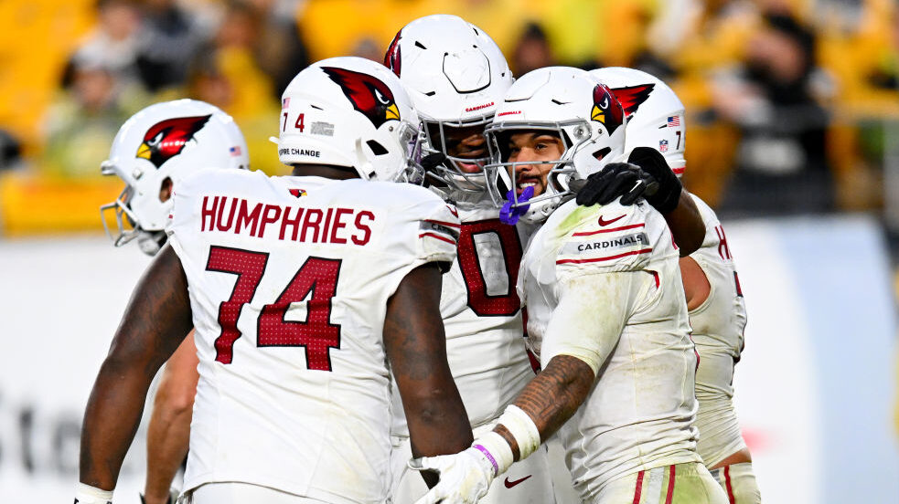 Victory over Steelers a blueprint for Arizona Cardinals to follow