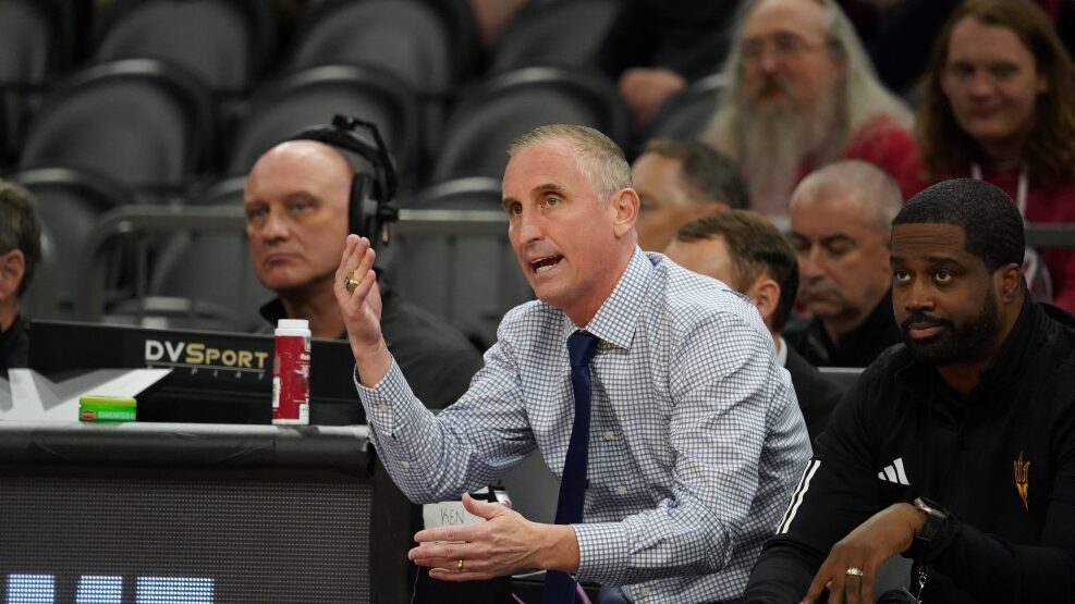 Arizona State basketball's Bobby Hurley vows to fight for program amid disappointing season