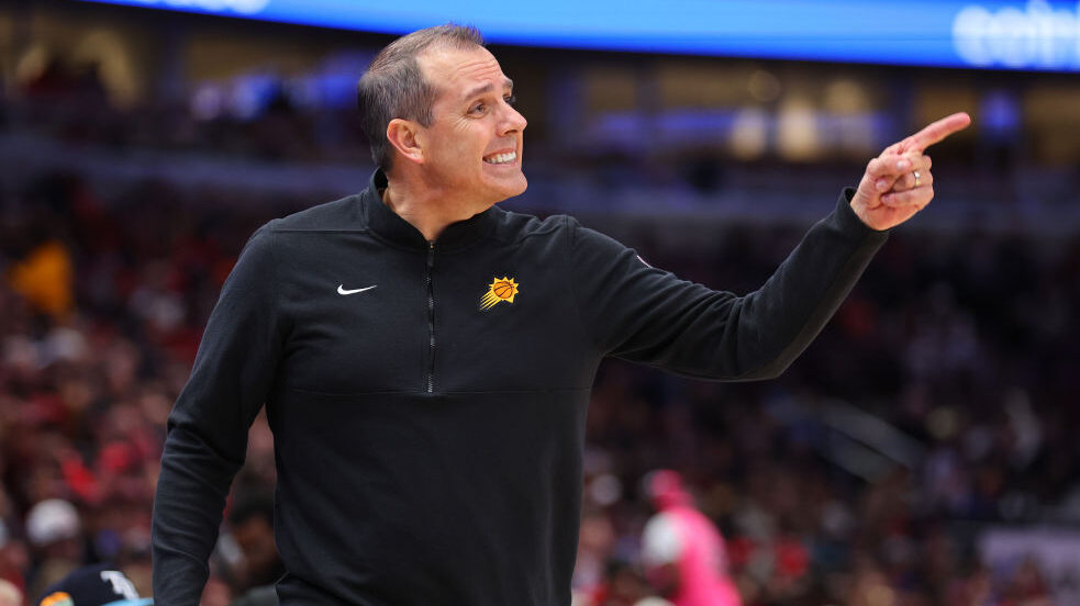 Head coach Frank Vogel fired by Phoenix Suns